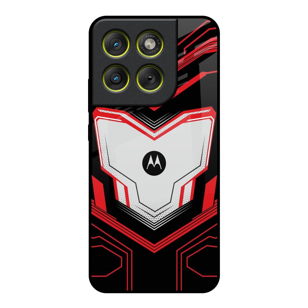 Quantum Suit Motorola Edge 70 5G Glass Back Cover Online