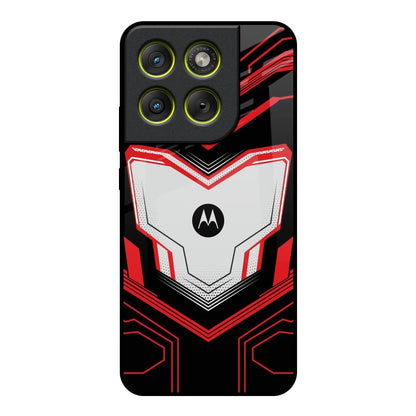 Quantum Suit Motorola Edge 70 5G Glass Back Cover Online