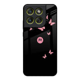 Fly Butterfly Motorola Edge 70 5G Glass Back Cover Online
