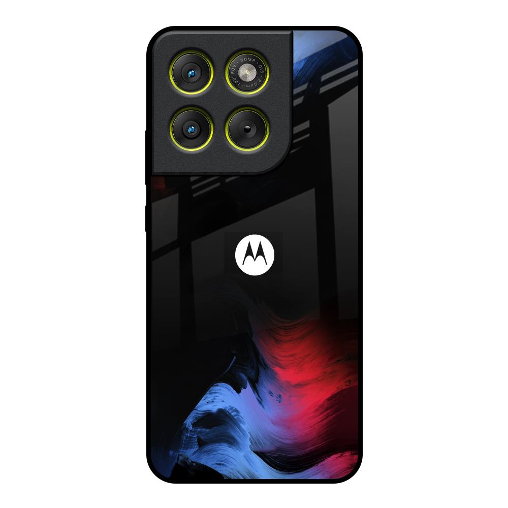 Fine Art Wave Motorola Edge 70 5G Glass Back Cover Online