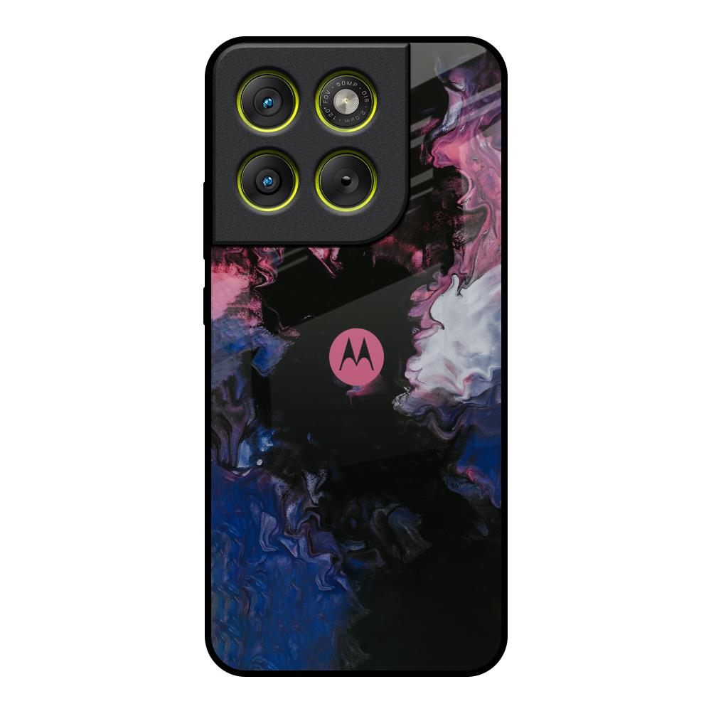 Smudge Brush Motorola Edge 70 5G Glass Back Cover Online