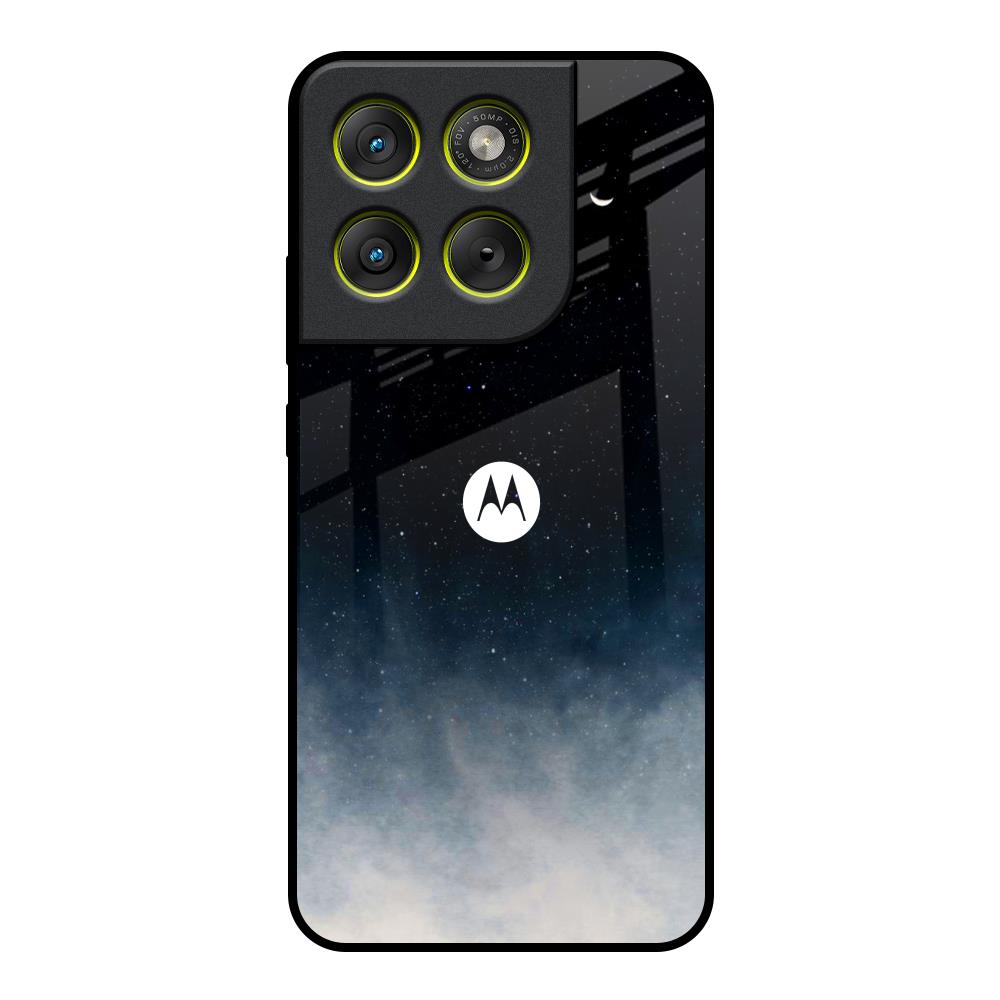Aesthetic Sky Motorola Edge 70 5G Glass Back Cover Online