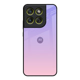 Lavender Gradient Motorola Edge 70 5G Glass Back Cover Online
