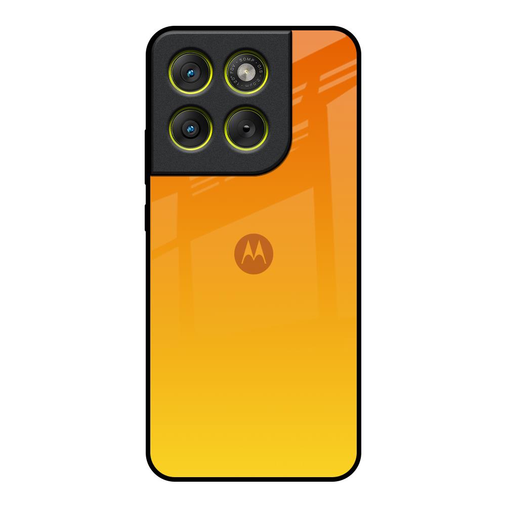 Sunset Motorola Edge 70 5G Glass Back Cover Online