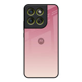 Blooming Pink Motorola Edge 70 5G Glass Back Cover Online