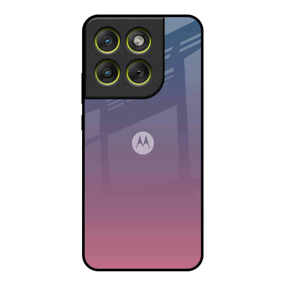 Pastel Gradient Motorola Edge 70 5G Glass Back Cover Online