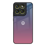 Pastel Gradient Motorola Edge 70 5G Glass Back Cover Online