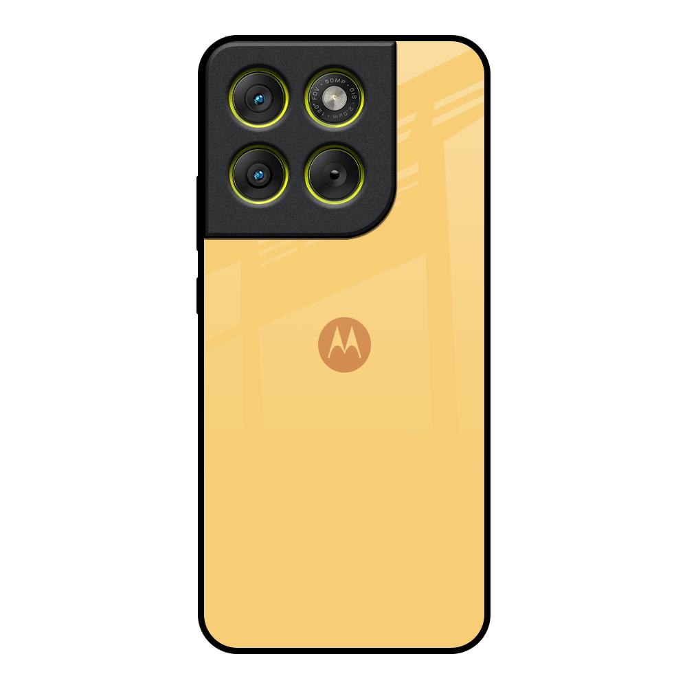 Dandelion Motorola Edge 70 5G Glass Back Cover Online