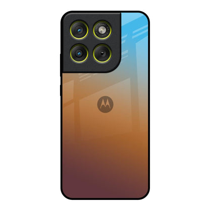 Rich Brown Motorola Edge 70 5G Glass Back Cover Online