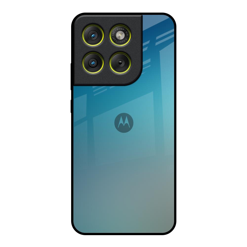 Sea Theme Gradient Motorola Edge 70 5G Glass Back Cover Online