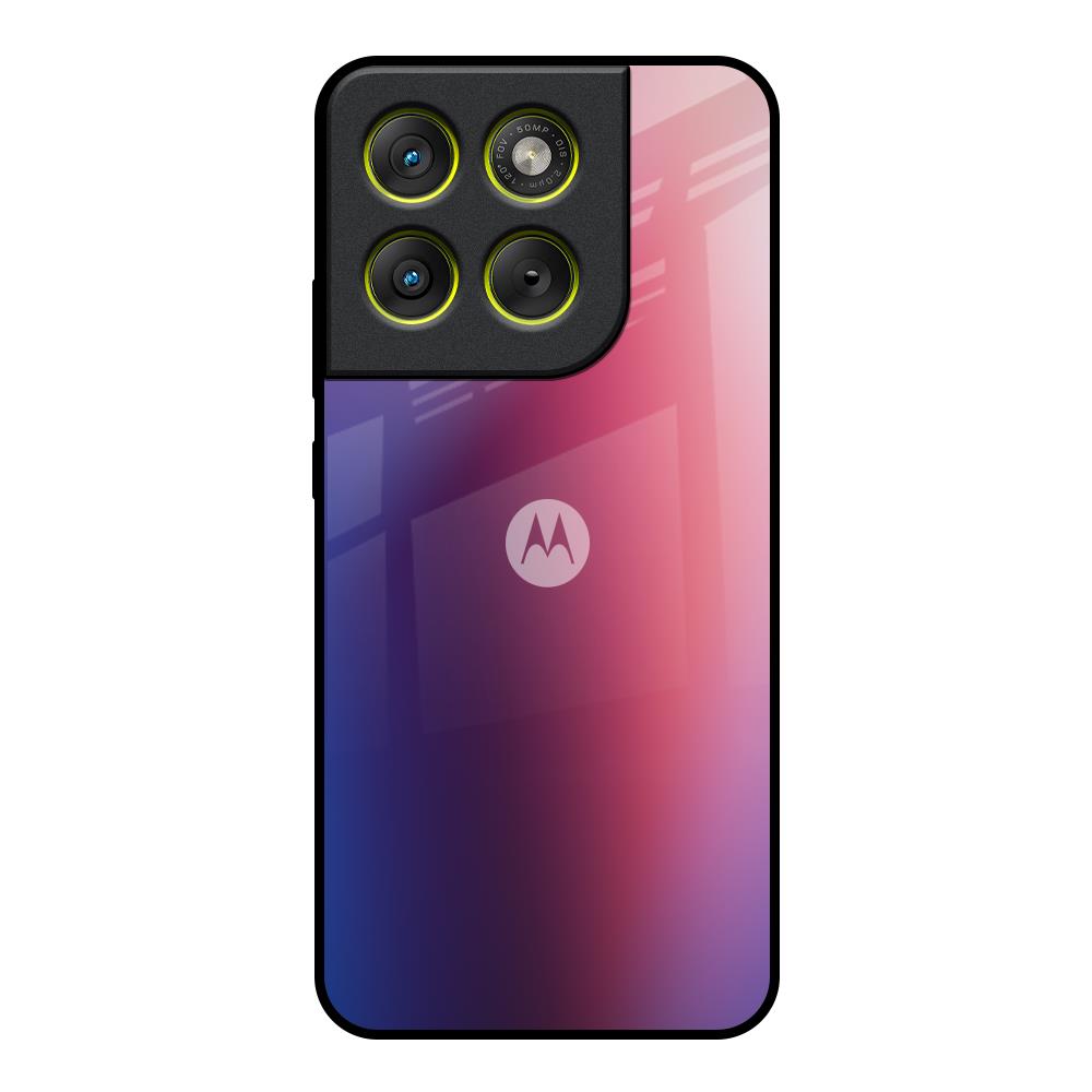 Multi Shaded Gradient Motorola Edge 70 5G Glass Back Cover Online