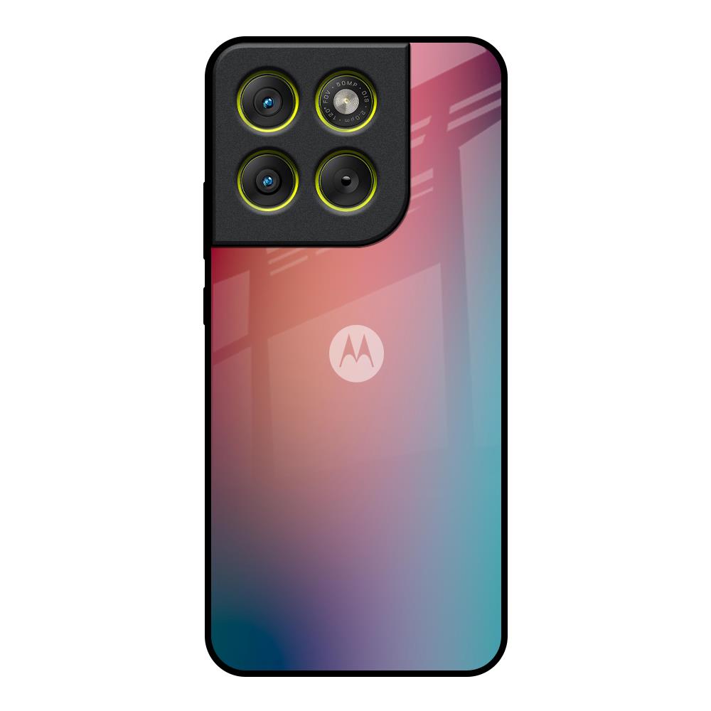 Dusty Multi Gradient Motorola Edge 70 5G Glass Back Cover Online