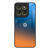 Sunset Of Ocean Motorola Edge 70 5G Glass Back Cover Online