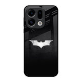 Super Hero Logo Oppo Find X9 Glass Back Cover Online