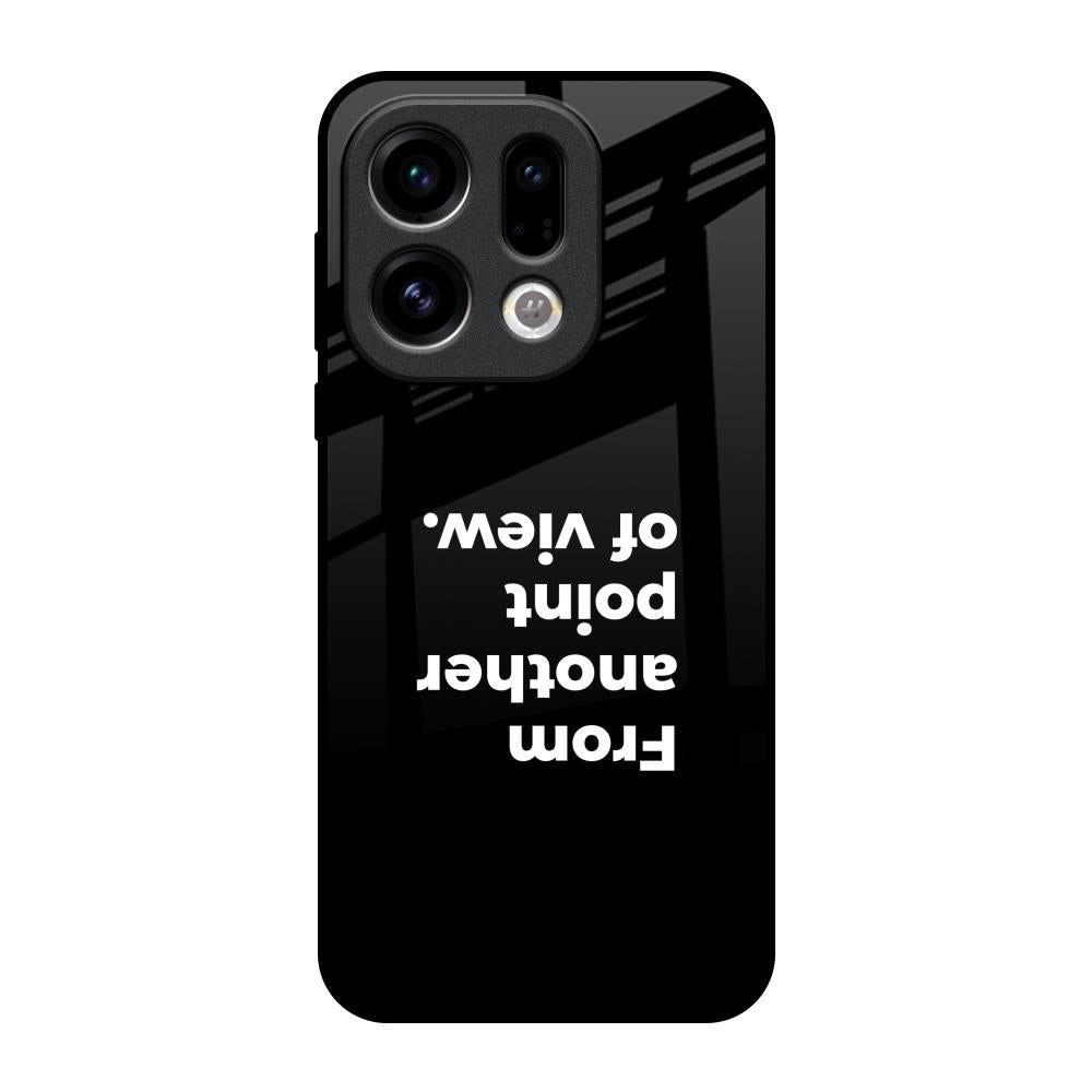 Motivation Oppo Find X9 Glass Back Cover Online