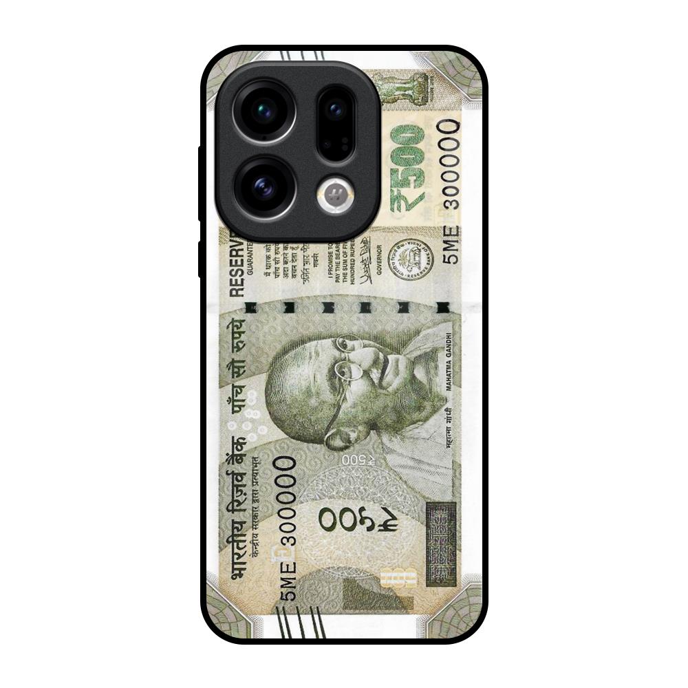 Cash Mantra Oppo Find X9 Glass Back Cover Online