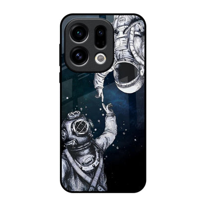 Astro Connect Oppo Find X9 Glass Back Cover Online