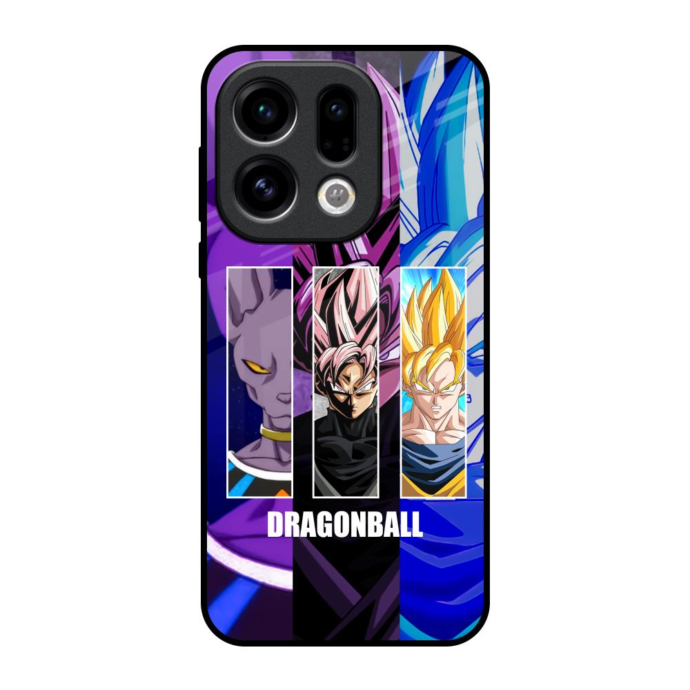 DGBZ Oppo Find X9 Glass Back Cover Online