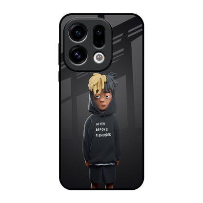 Dishonor Oppo Find X9 Glass Back Cover Online