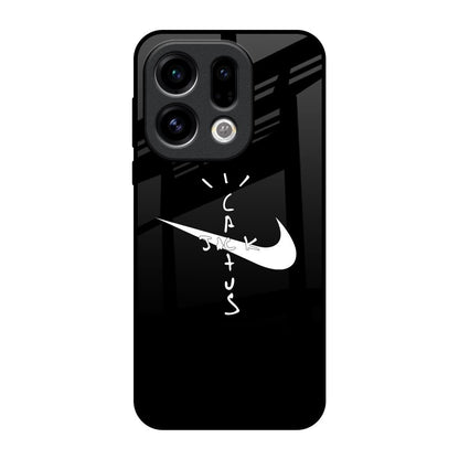 Jack Cactus Oppo Find X9 Glass Back Cover Online