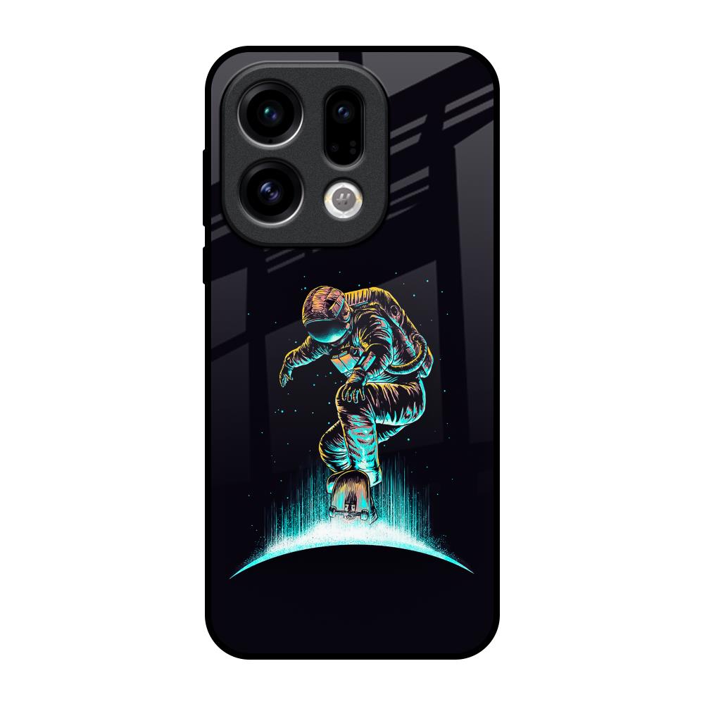 Star Ride Oppo Find X9 Glass Back Cover Online