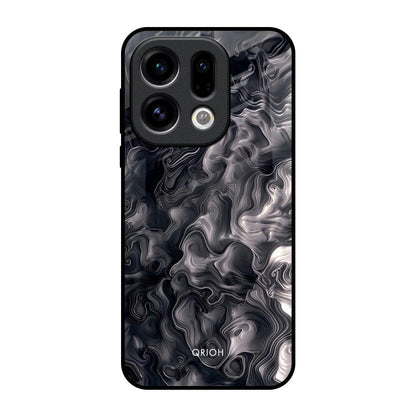 Cryptic Smoke Oppo Find X9 Glass Back Cover Online