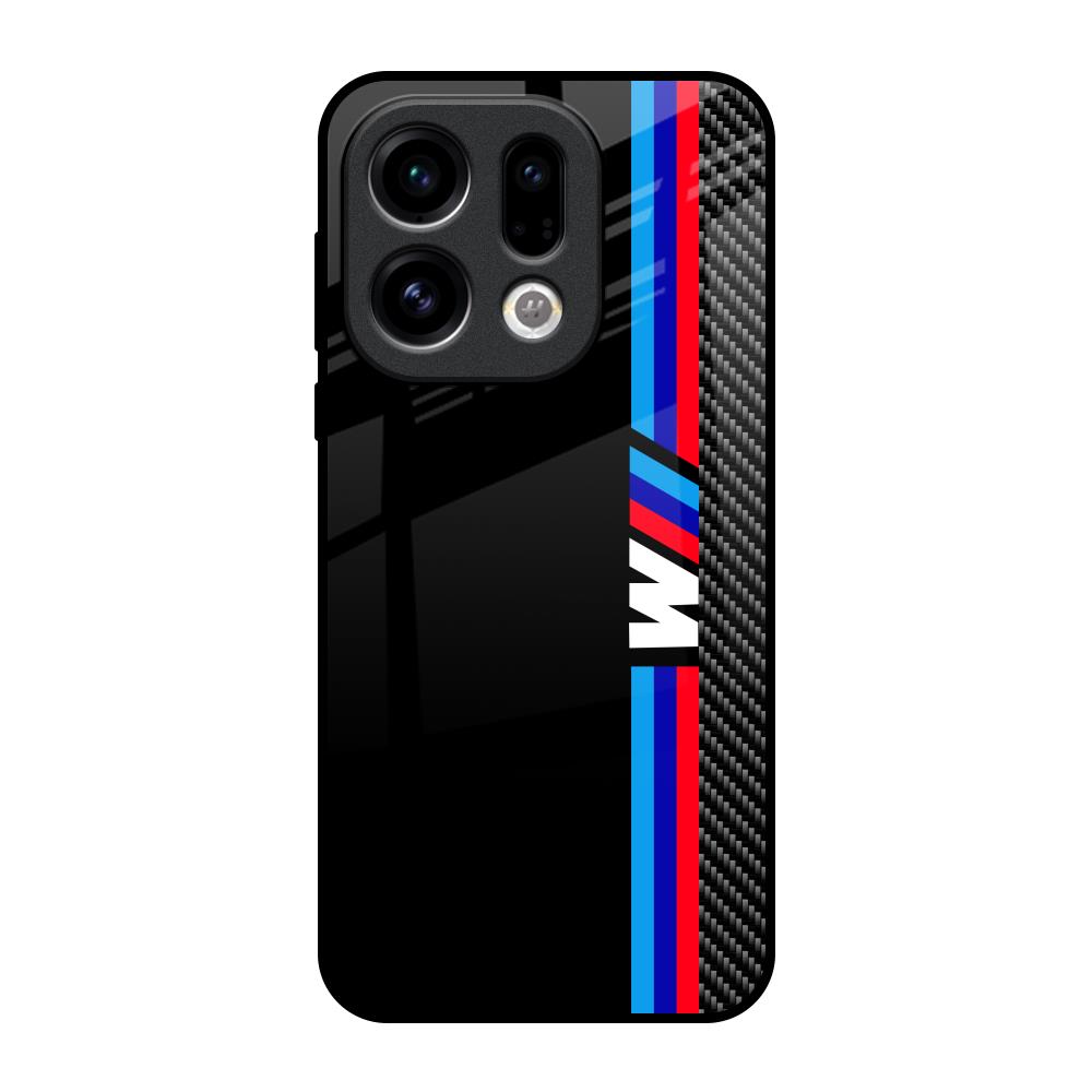 Automotive Art Oppo Find X9 Glass Back Cover Online
