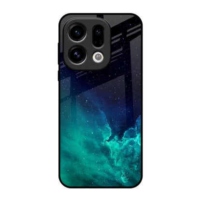 Winter Sky Zone Oppo Find X9 Glass Back Cover Online