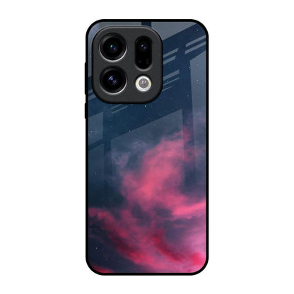 Moon Night Oppo Find X9 Glass Back Cover Online