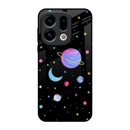 Planet Play Oppo Find X9 Glass Back Cover Online