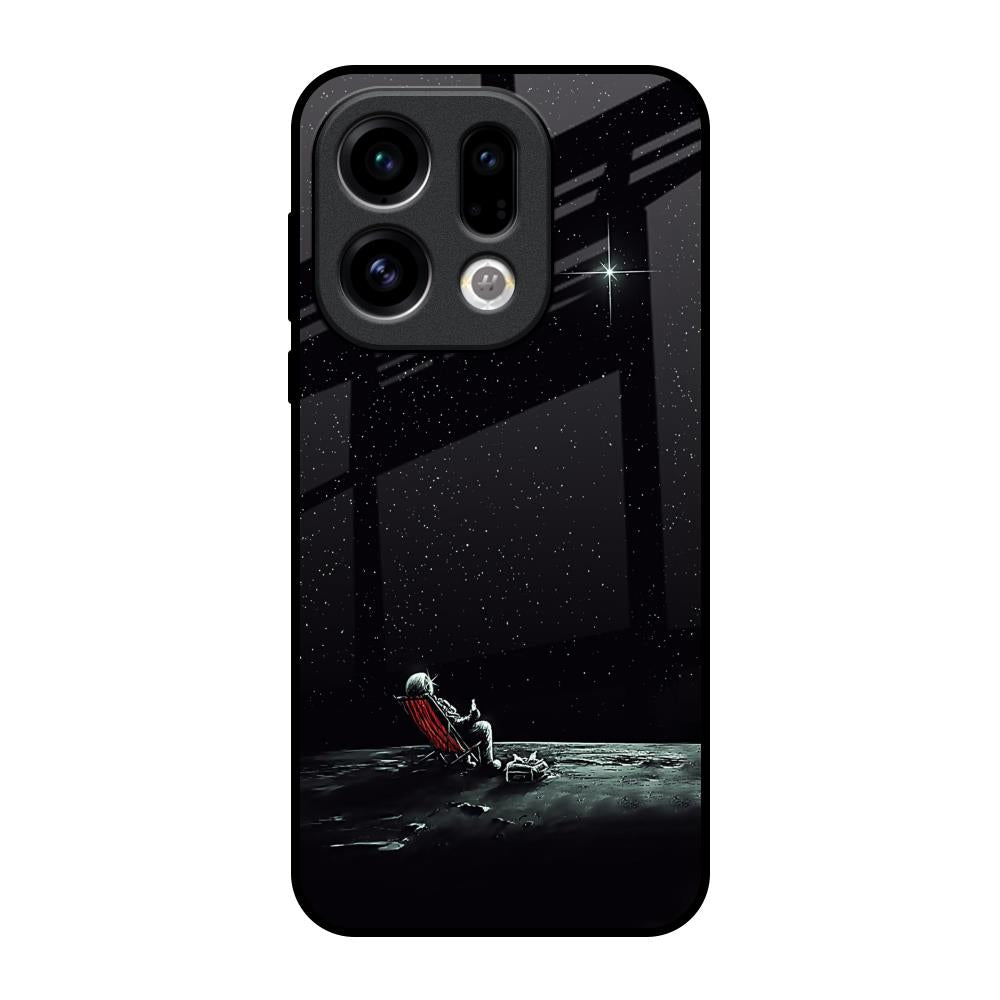 Relaxation Mode On Oppo Find X9 Glass Back Cover Online