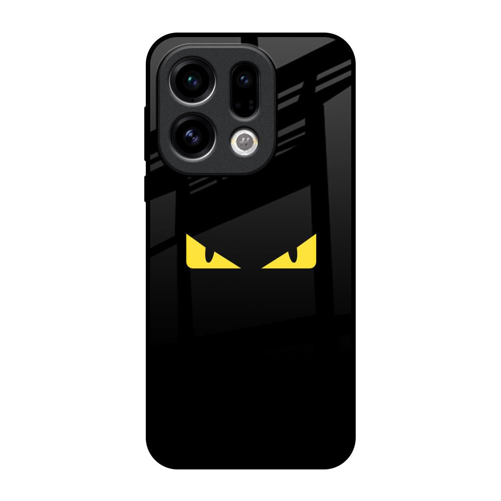 Eyes On You Oppo Find X9 Glass Back Cover Online