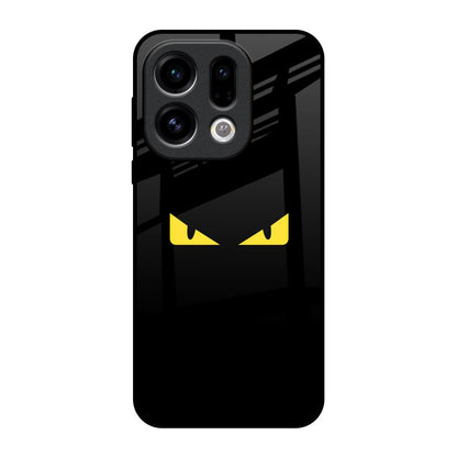 Eyes On You Oppo Find X9 Glass Back Cover Online
