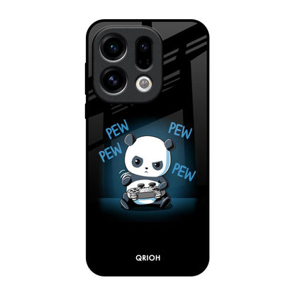 Pew Pew Oppo Find X9 Glass Back Cover Online