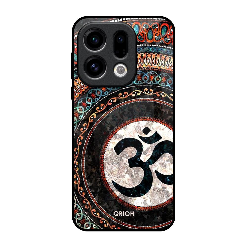 Worship Oppo Find X9 Glass Back Cover Online