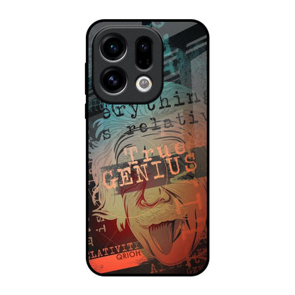 True Genius Oppo Find X9 Glass Back Cover Online