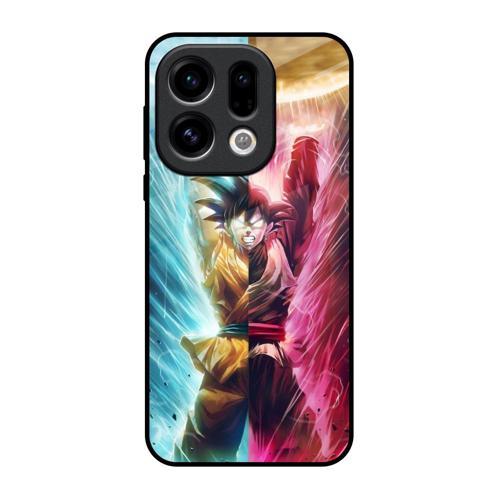 Ultimate Fusion Oppo Find X9 Glass Back Cover Online