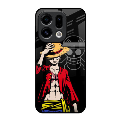 Hat Crew Oppo Find X9 Glass Back Cover Online
