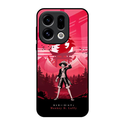 Lost In Forest Oppo Find X9 Glass Back Cover Online