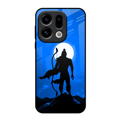 God Oppo Find X9 Glass Back Cover Online