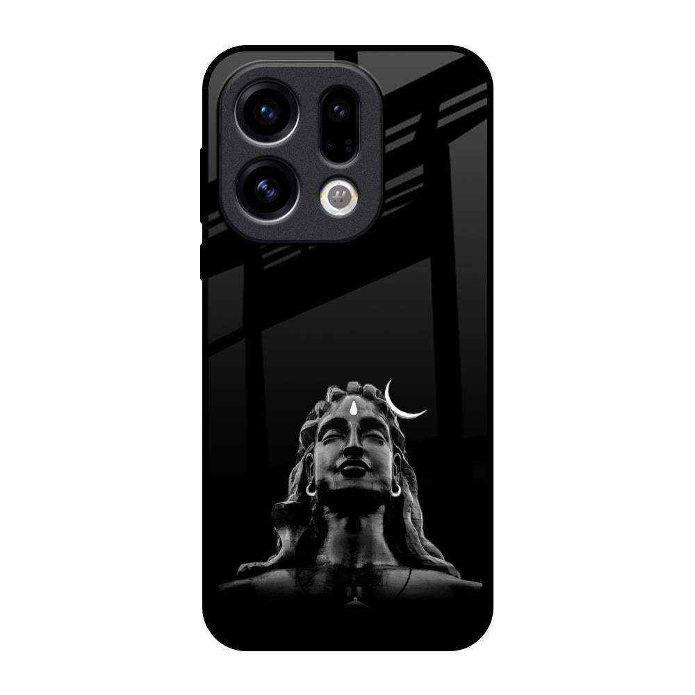 Adiyogi Oppo Find X9 Glass Back Cover Online