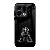 Adiyogi Oppo Find X9 Glass Back Cover Online