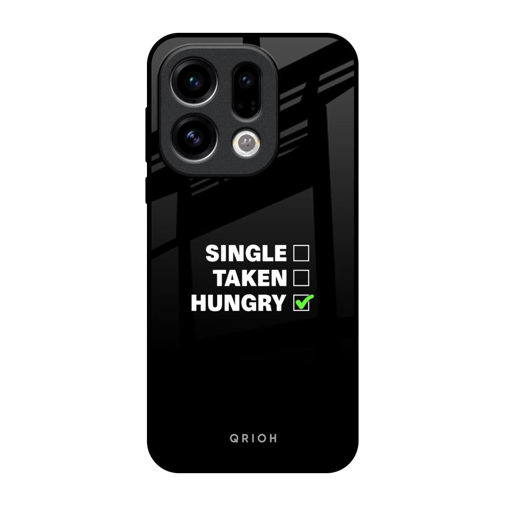 Hungry Oppo Find X9 Glass Back Cover Online