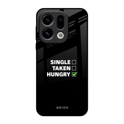 Hungry Oppo Find X9 Glass Back Cover Online