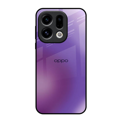 Ultraviolet Gradient Oppo Find X9 Glass Back Cover Online