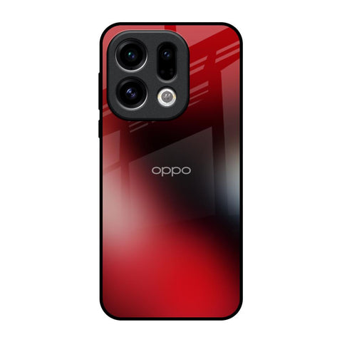 Red Garnet Oppo Find X9 Glass Back Cover Online