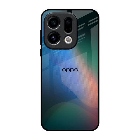 Forecasting Ocean Oppo Find X9 Glass Back Cover Online
