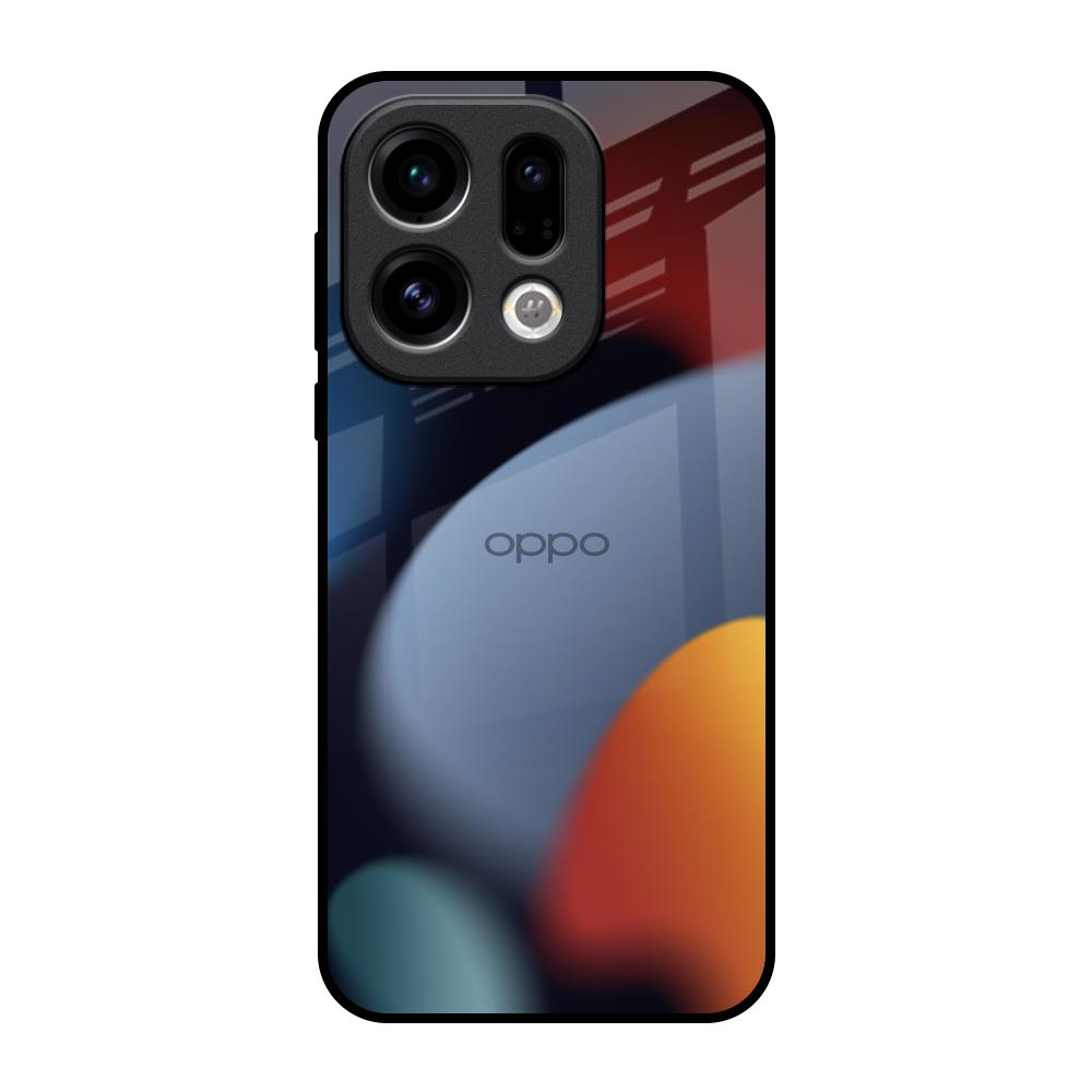 Acrylic Stones Oppo Find X9 Glass Back Cover Online
