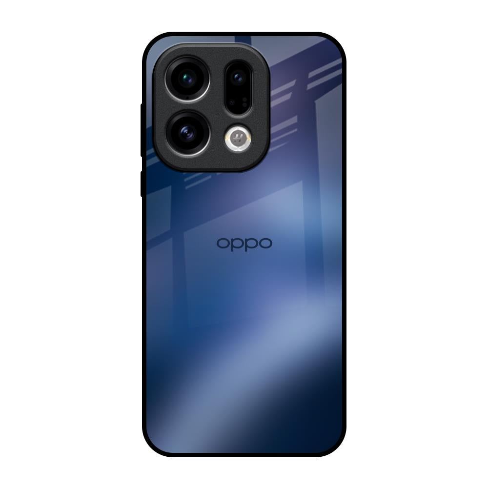 Dark Sea Oppo Find X9 Glass Back Cover Online