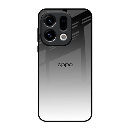 Zebra Gradient Oppo Find X9 Glass Back Cover Online